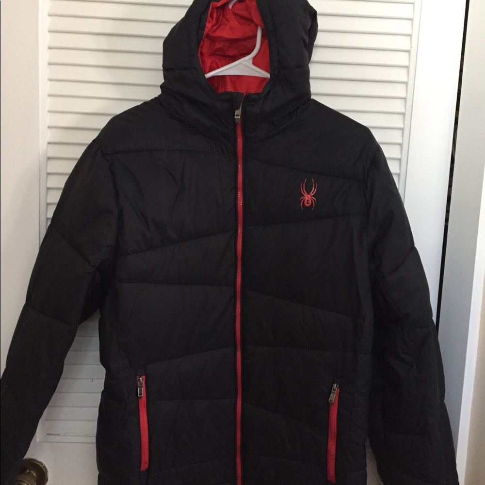 Men’s insulated jacket